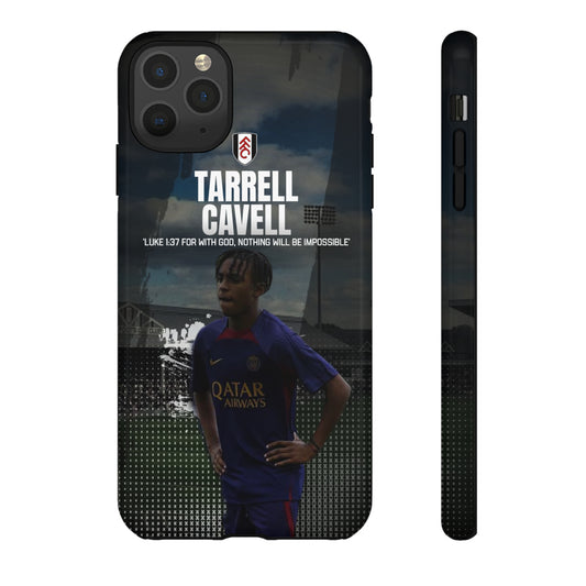 Tough Case for Tarrell