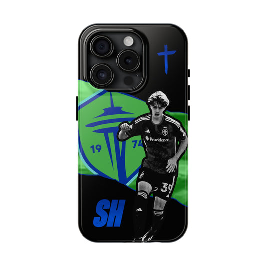Tough Phone Case for Stuart Hawkins