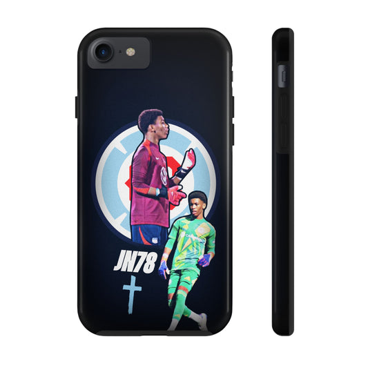 Tough Phone Case for Jason Nemo