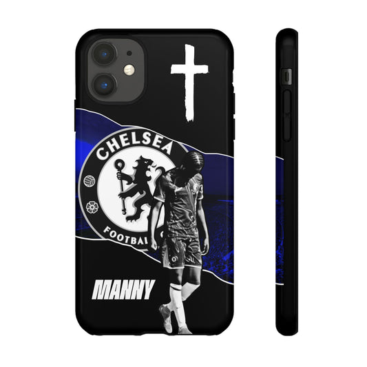 Tough Case for Manny