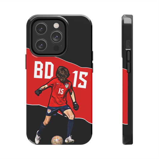 Tough Phone Case for Brooke