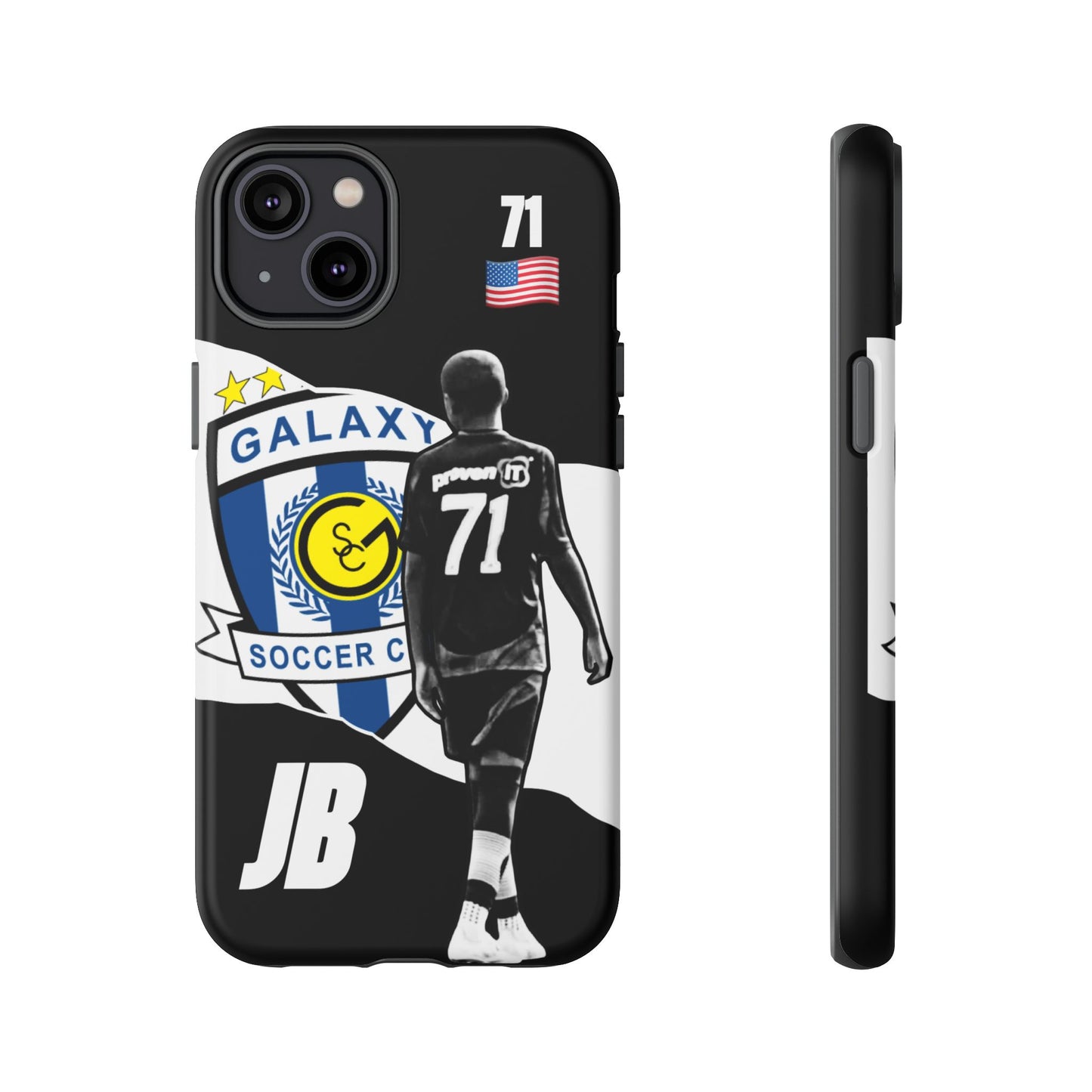 Tough Case for Jackson