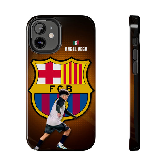 Tough Phone Case for Angel Vega