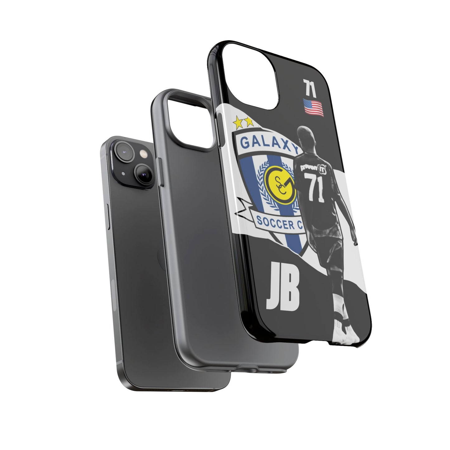 Tough Case for Jackson