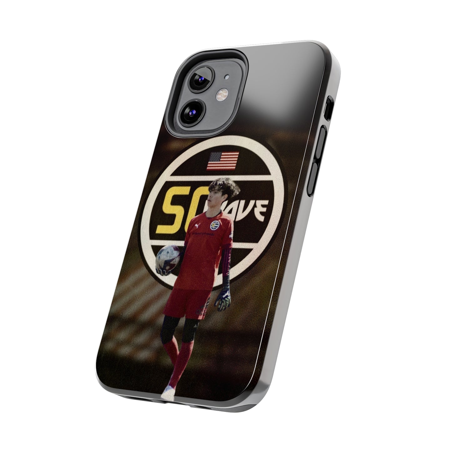 Tough Phone Case for Ulisses