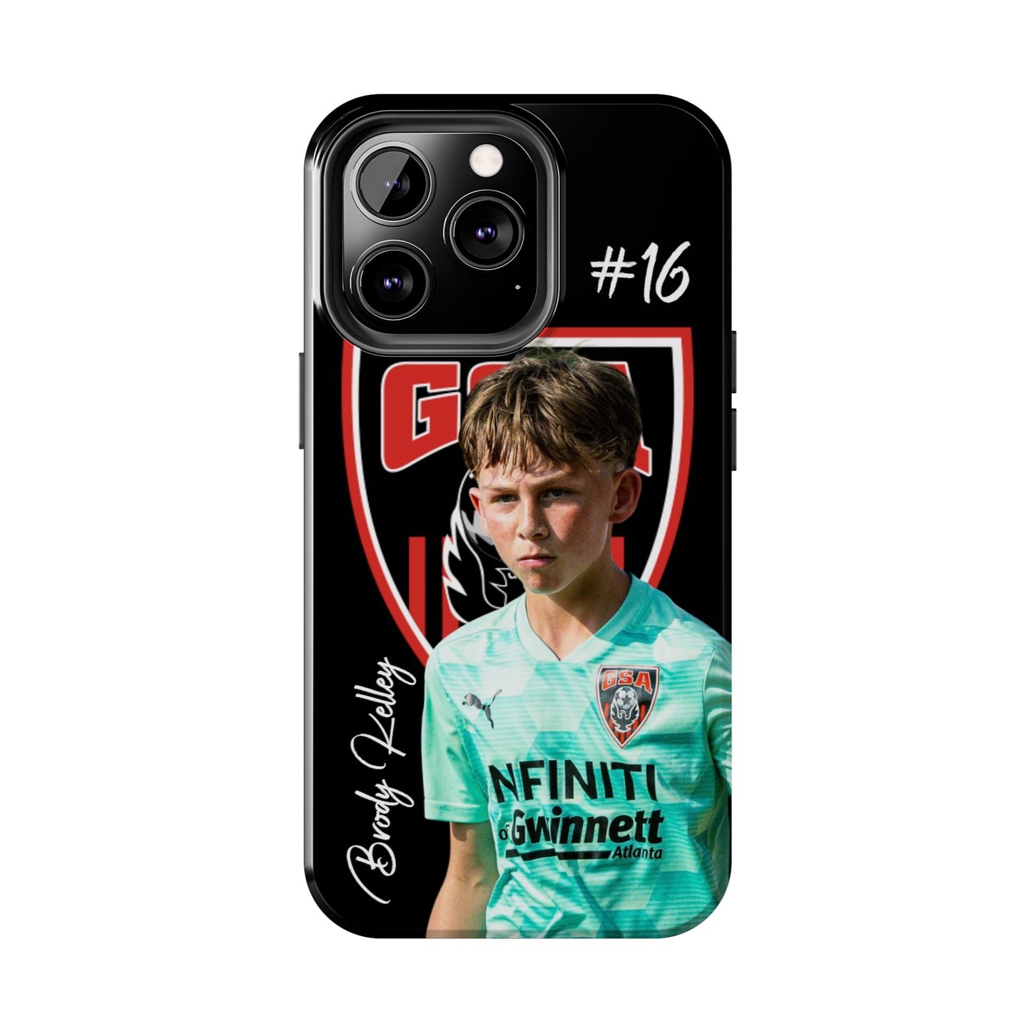Tough Phone Case for Brody