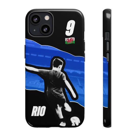 Tough Case for Rio