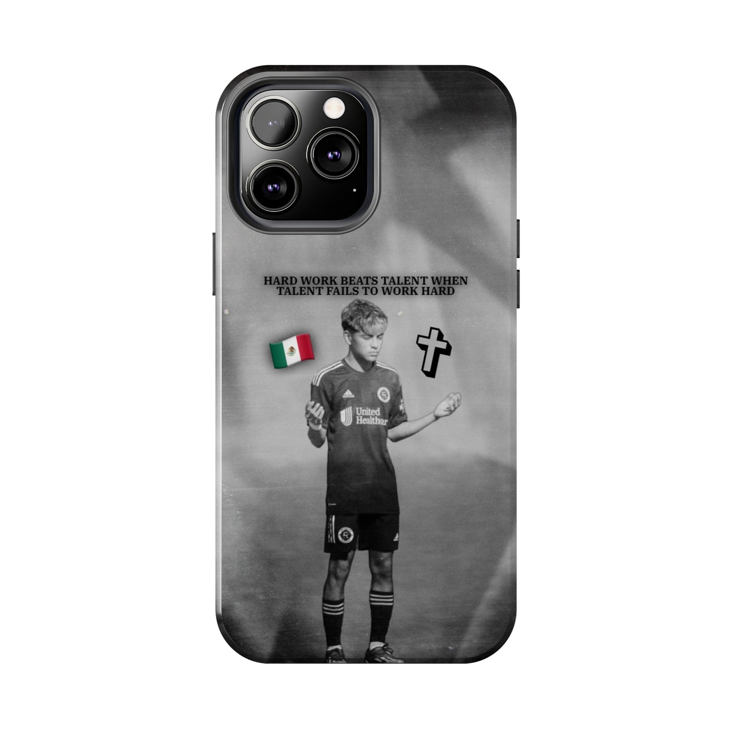 Tough Phone Case for Ivan