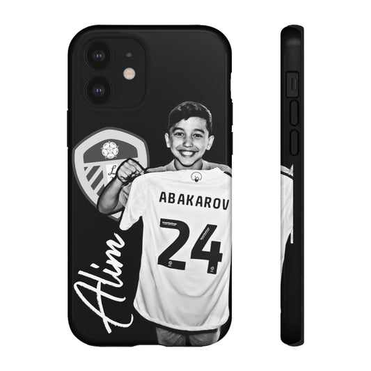 Custom Tough Case for Alim