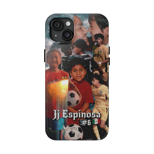 Tough Phone Case for Jj