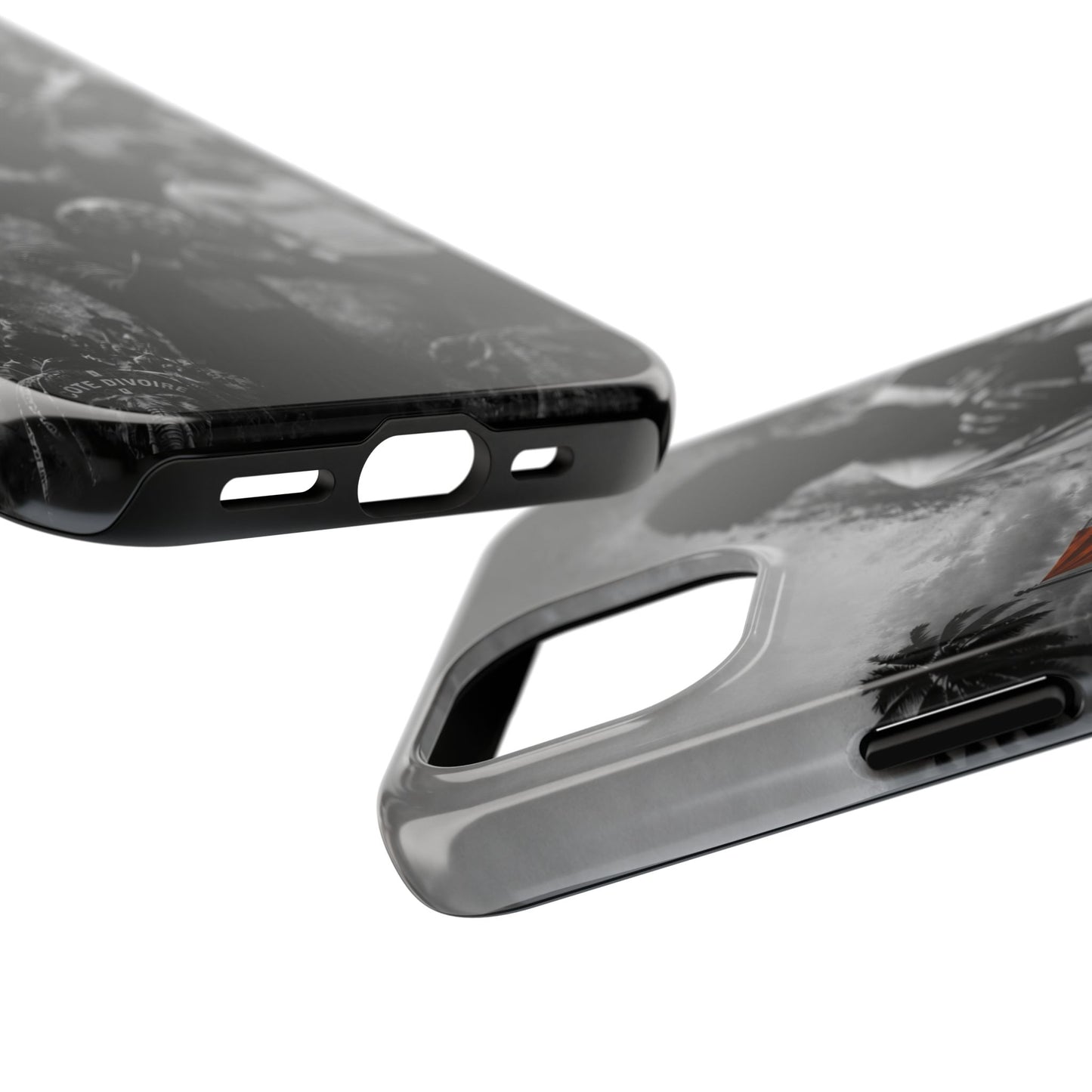 Tough Phone Case Salif