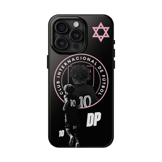 Tough Phone Case for Dahveed
