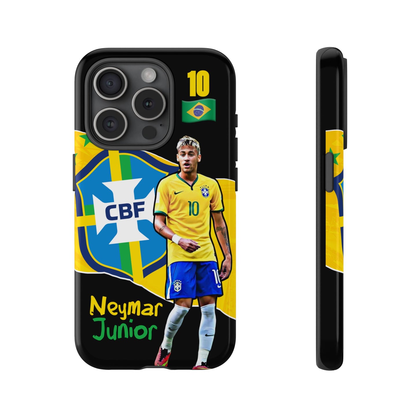 Tough Case for Neymar