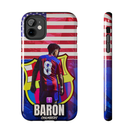 Tough Phone Case for Baron