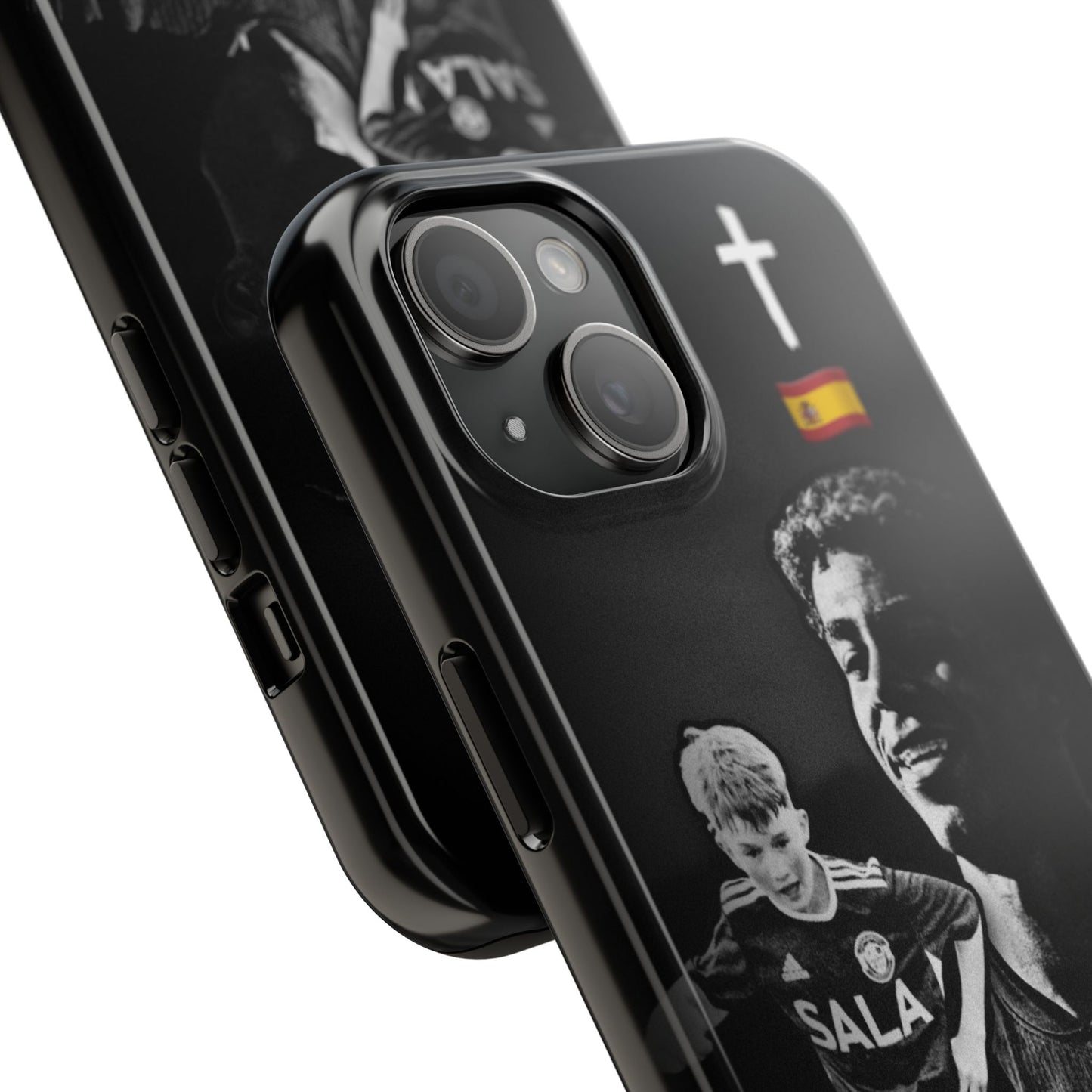 Tough Phone Case for Declan