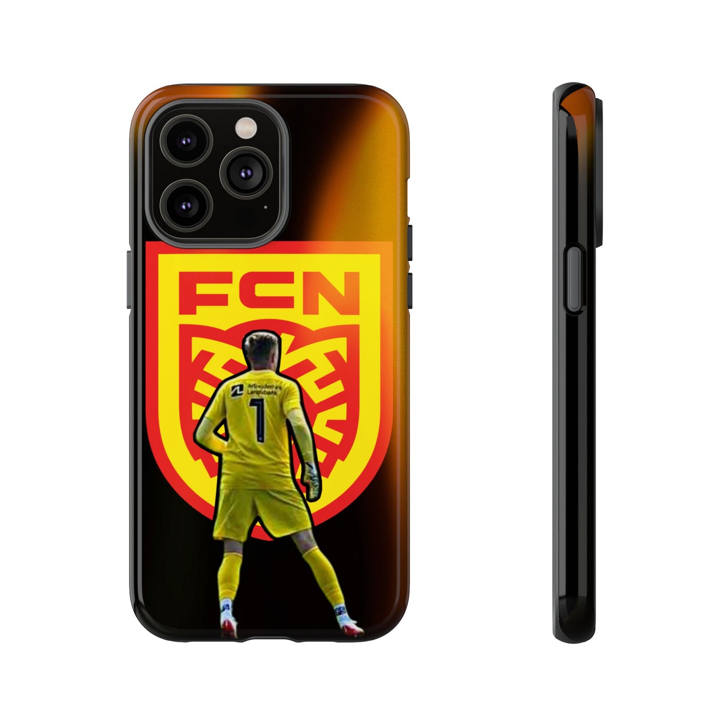 Tough Case for Oskar