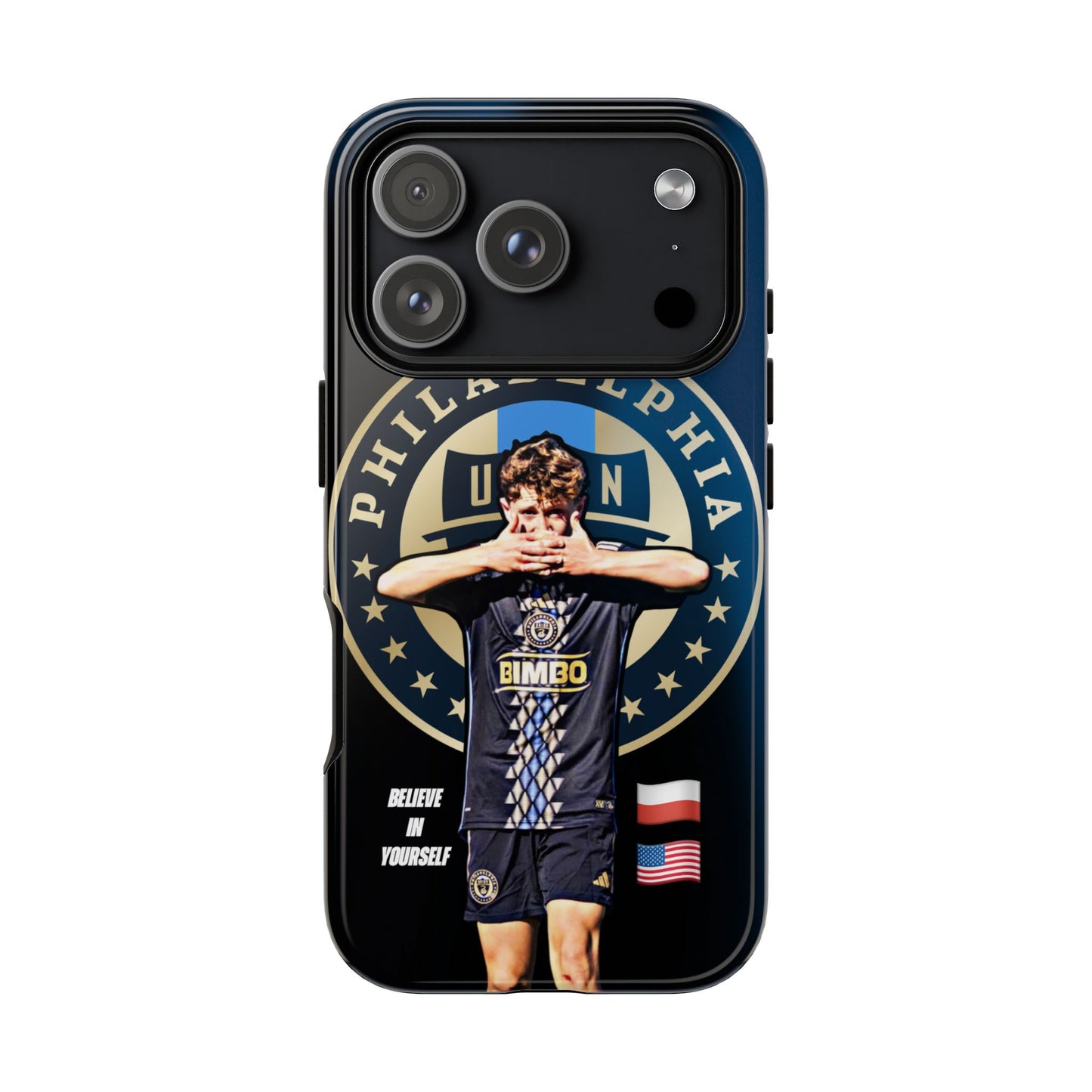 Tough Case for Mikey