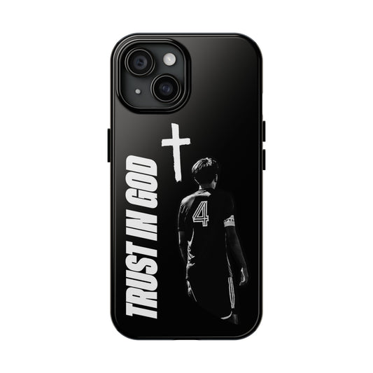 Tough Phone Case for Mmacedo