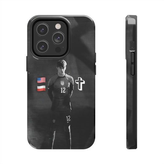 Tough Phone Case for Toby