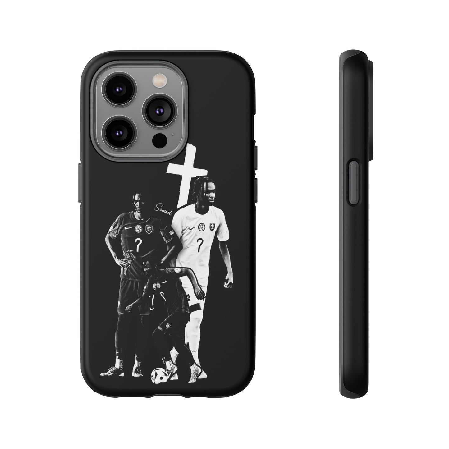 Tough Case for Samuel