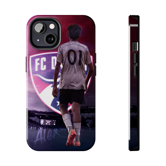 Tough Phone Case for alex