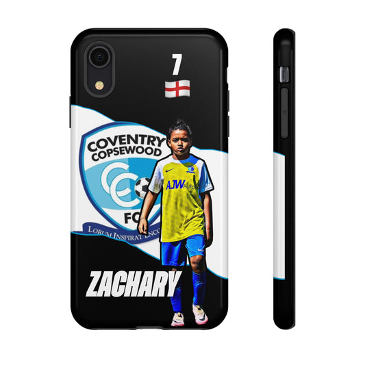 Tough Case for Zachary