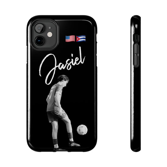 Tough Phone Case for Jasiel