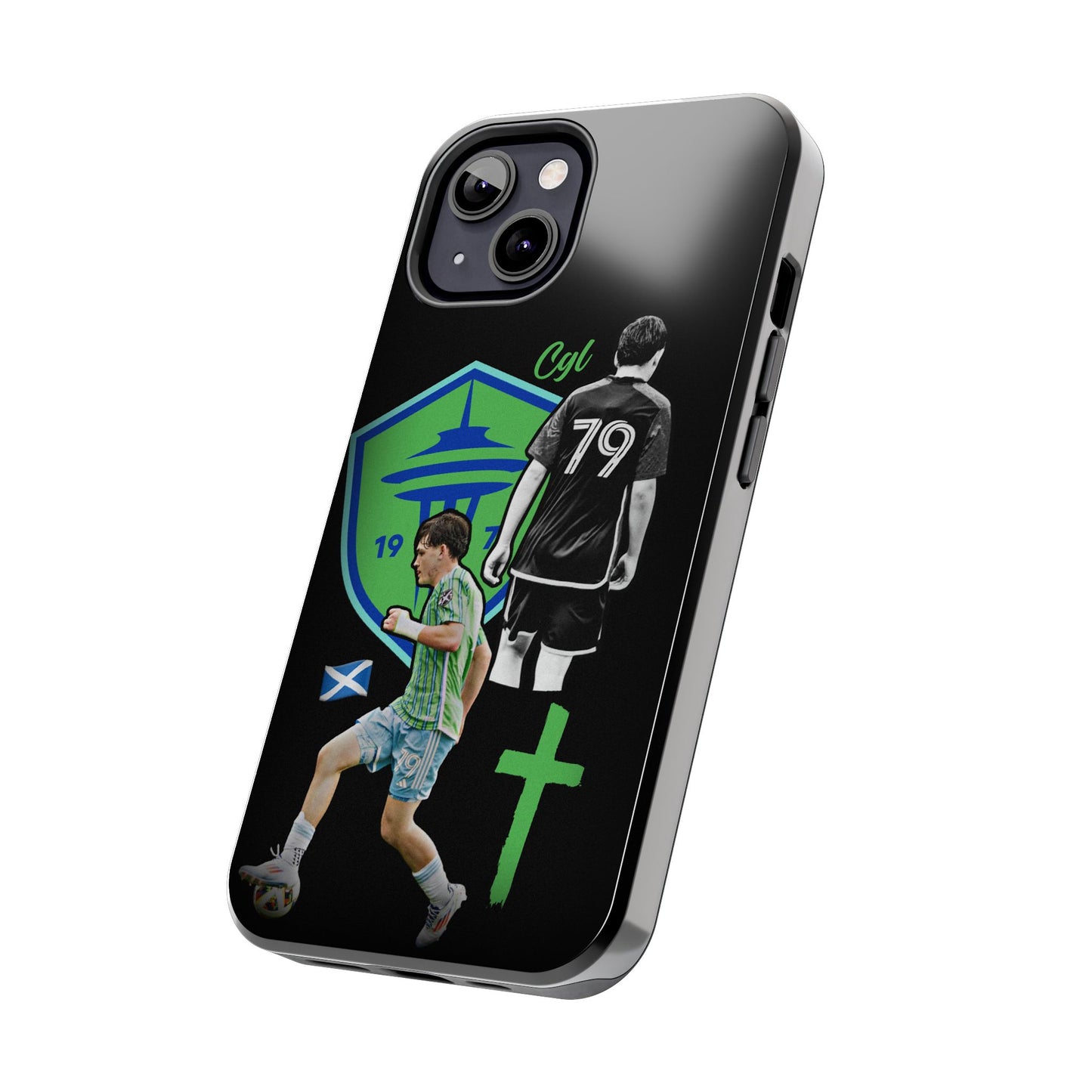 Tough Phone Case for Callum