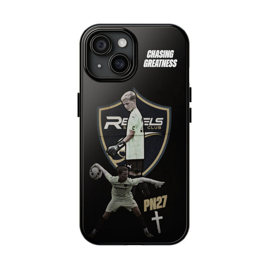 Tough Phone Case for Parker