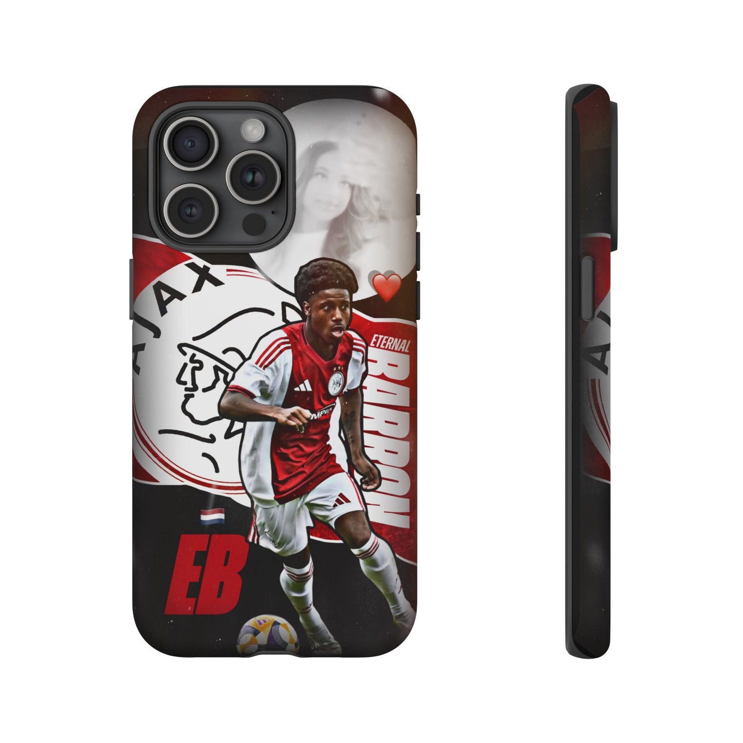 Tough Case for Eternal Barron