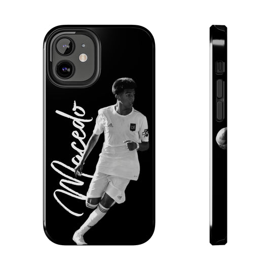 Tough Phone Case for Macedo