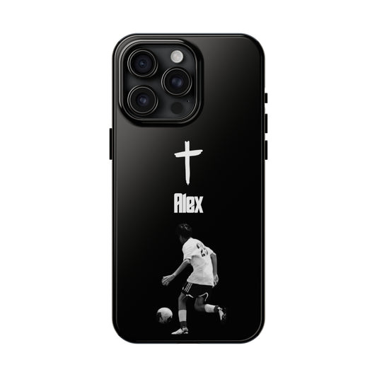 Tough Phone Case for Alex