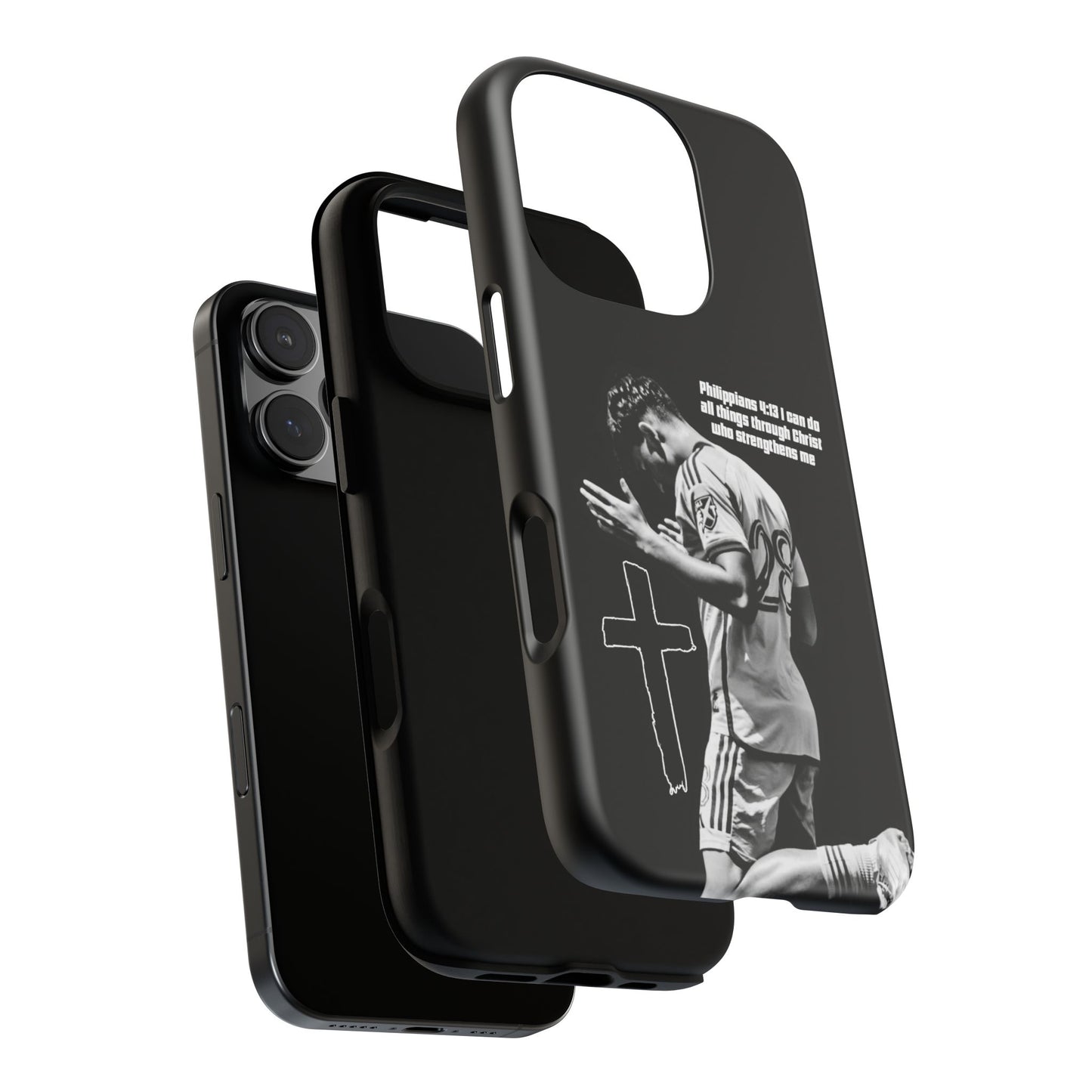 Tough Case for Nicholas