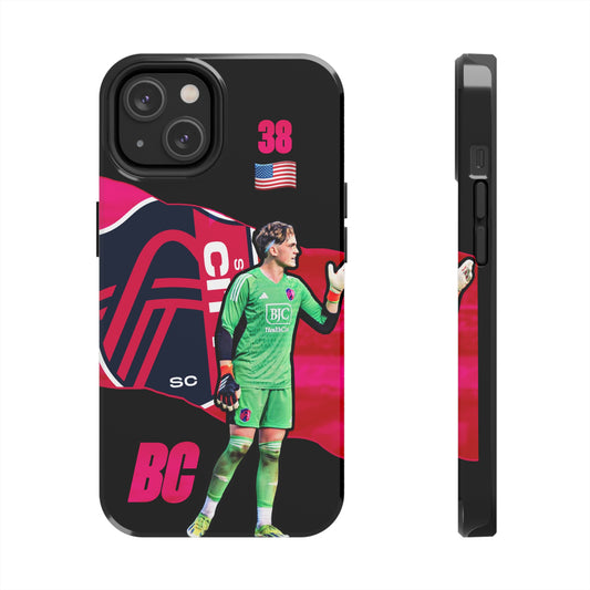 Tough Phone Case for Brady