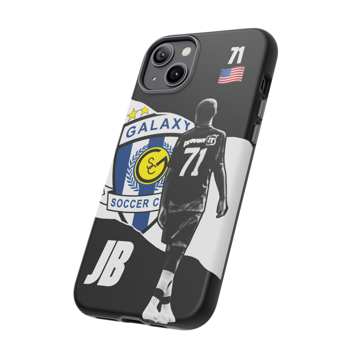 Tough Case for Jackson