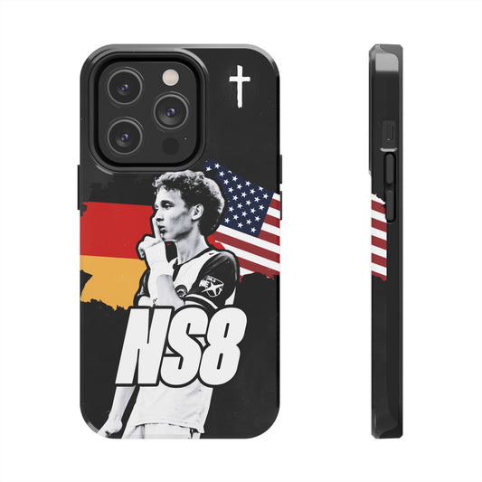Case for NS8 Soccer