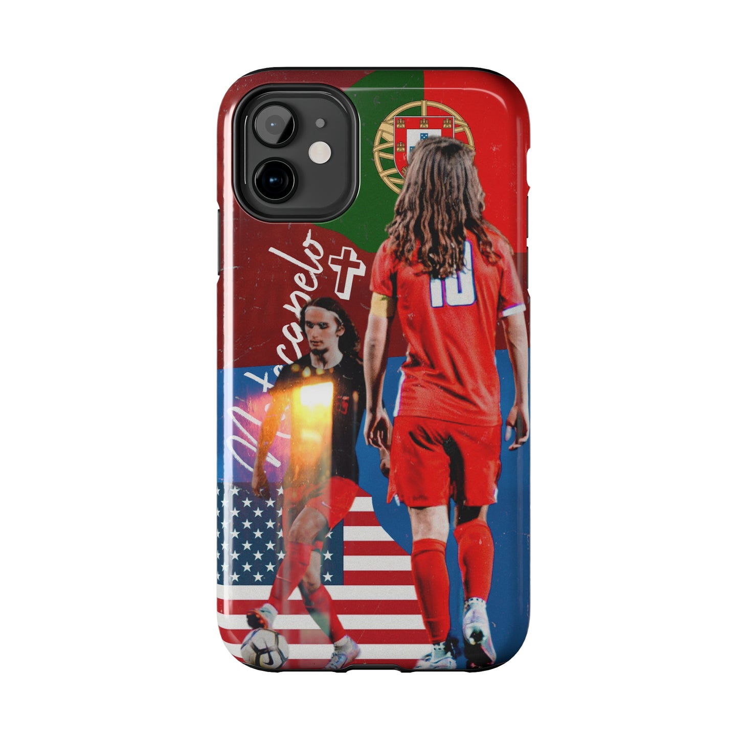 Tough Phone Case for Nate