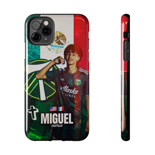 Tough Phone Case for Miguel