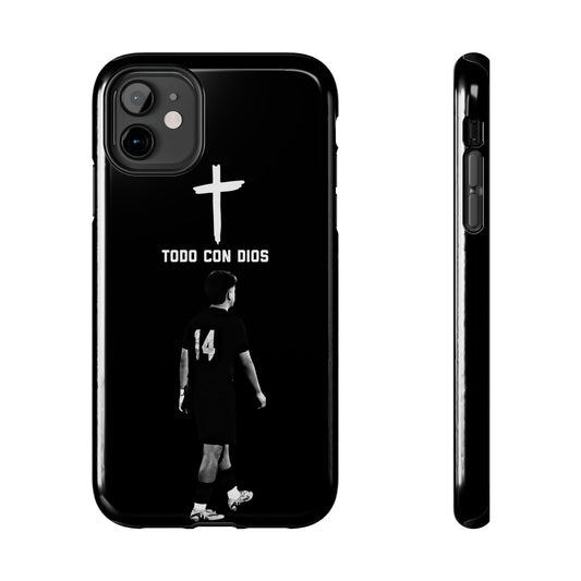 Tough Phone Case for Hernandez