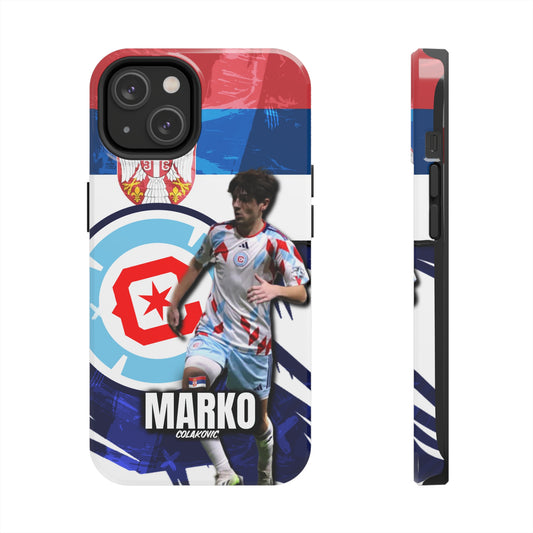 Tough Phone Case for Marko