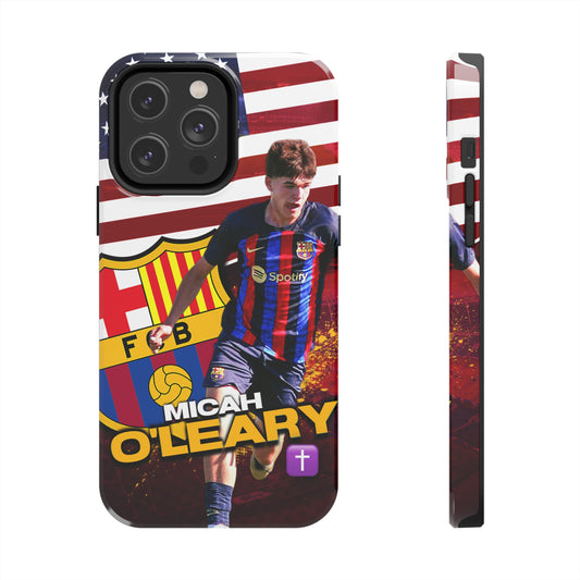 Tough Phone Case for Micah O'Leary