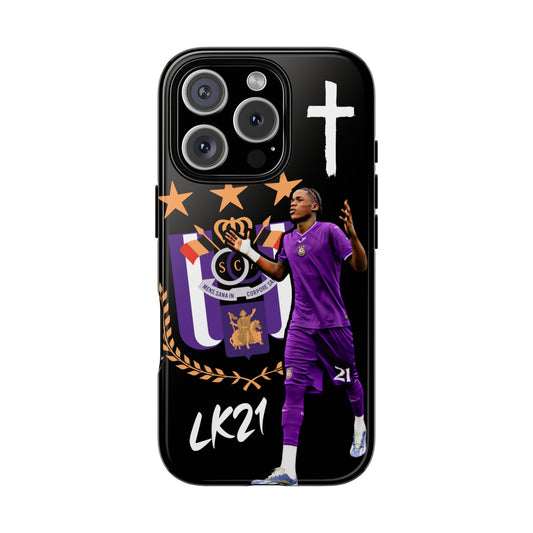 Tough Case for Lucas