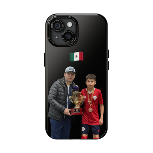 Tough Phone Case for Jacob