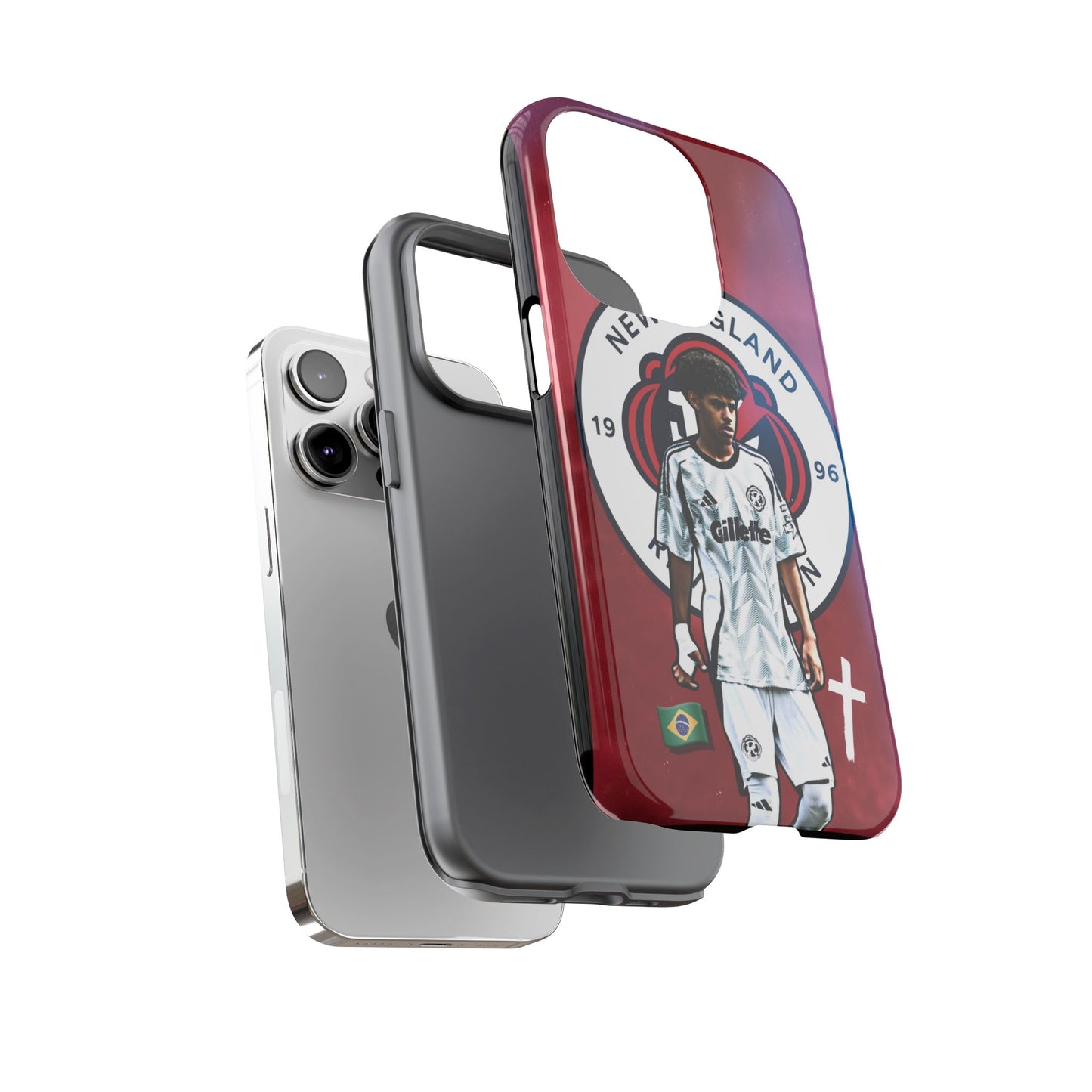 Tough Case for Arthur