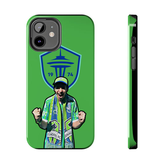 Tough Phone Case for Hercis