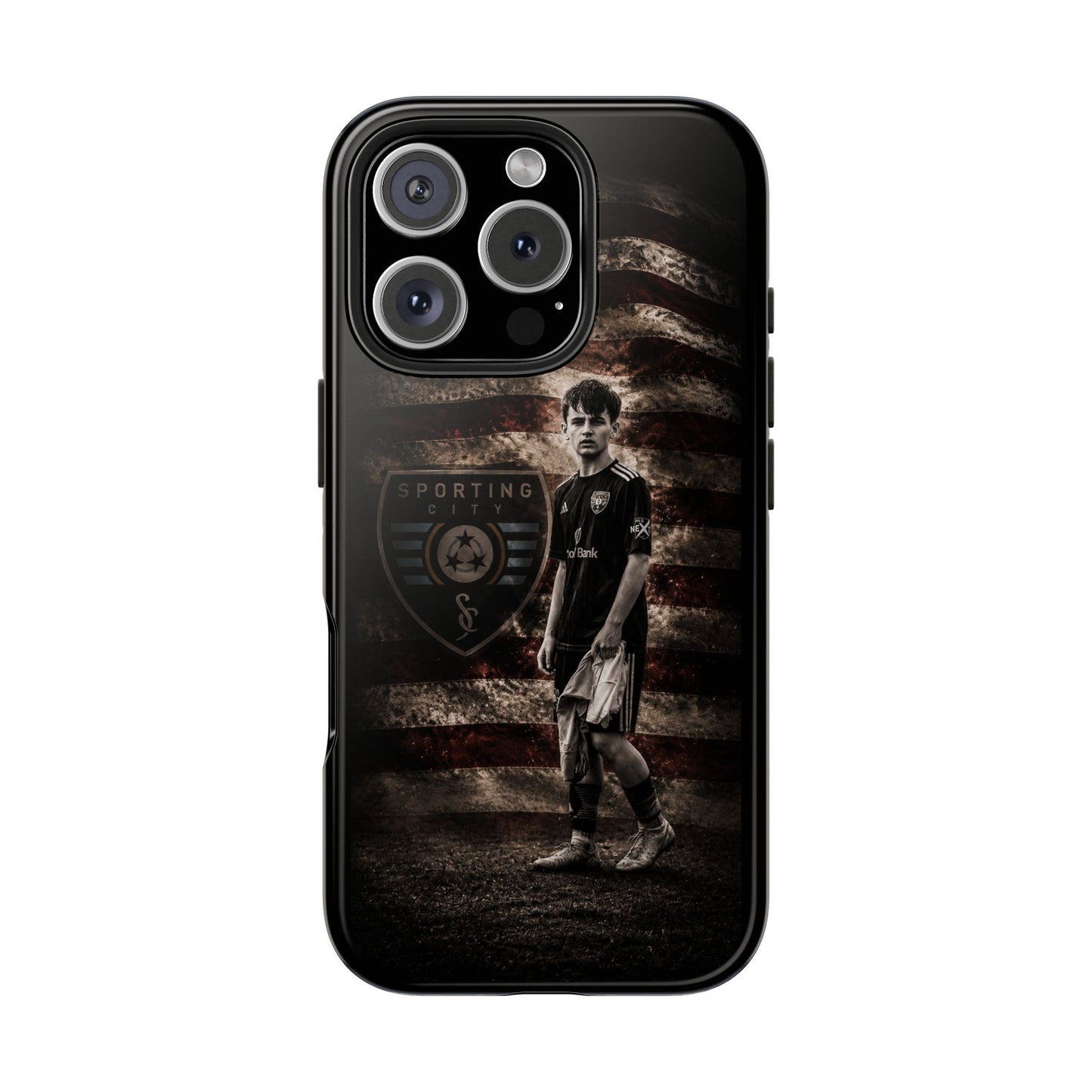 Tough Phone Case for Anthony