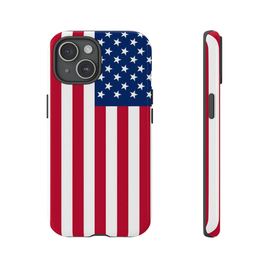 USA Flag Case
