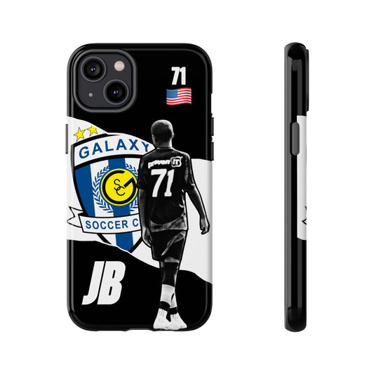 Tough Case for Jackson