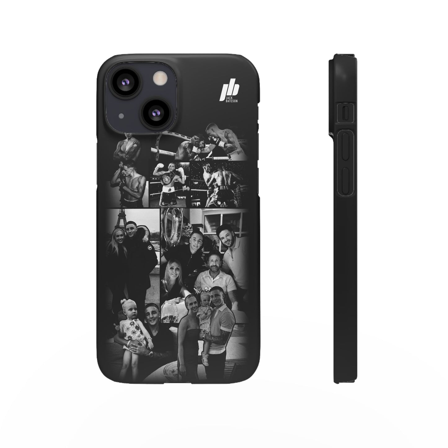 Custom Snap Case for Fighters