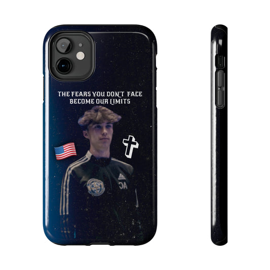 Tough Phone Case for Alex